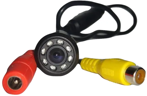 KOZDIKO Car Rear View Night Vision Reversing Parking Camera - product photo